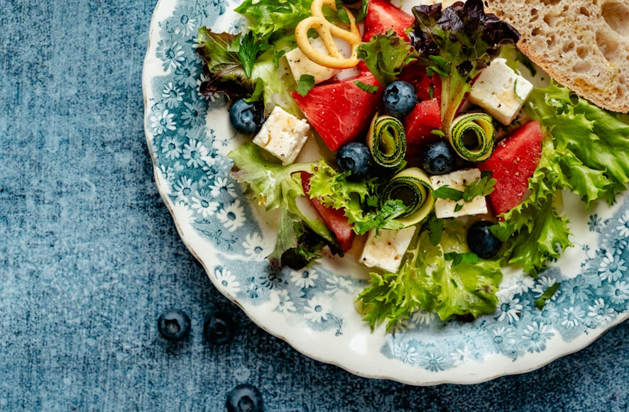 Alimentazione equilibrata per il benessere intestinale